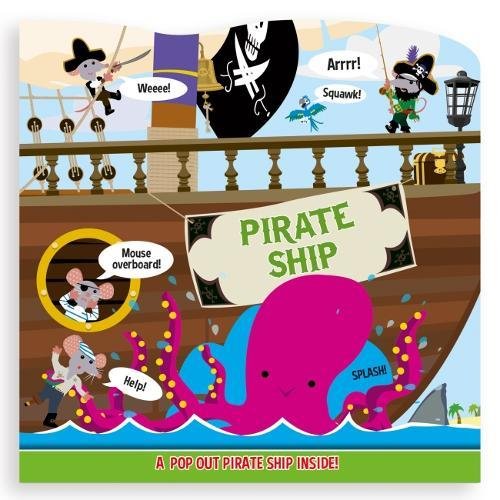 Tiny Town Pirate Ship