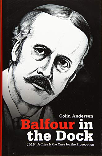 Balfour in the Dock