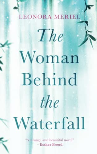 The Woman Behind the Waterfall