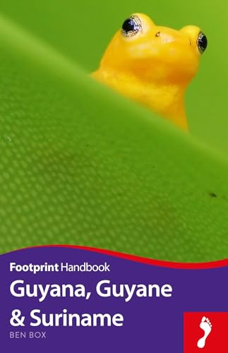 Guyana Guyane and Suriname