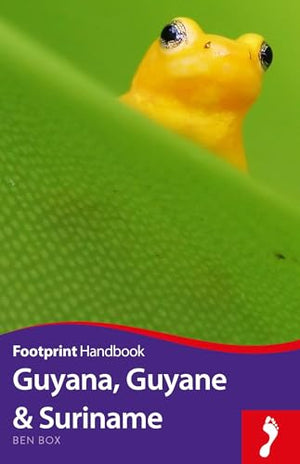 Guyana Guyane and Suriname