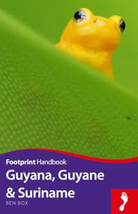 Guyana Guyane and Suriname 