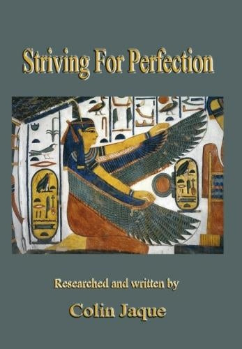 Striving For Perfection