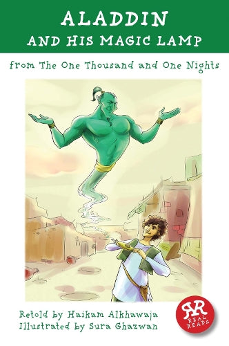 Aladdin and His Magic Lamp One Thousand and One Nights