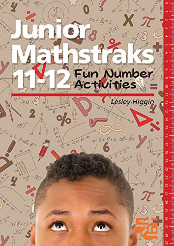 Junior Mathstraks 11+ - Extension