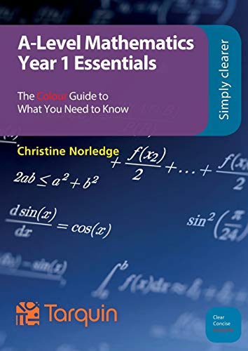 A-Level Mathematics Year 1 Essentials