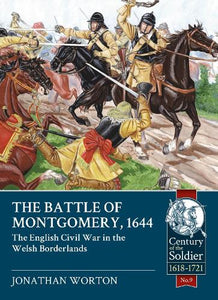 The The Battle Of Montgomery, 1644 
