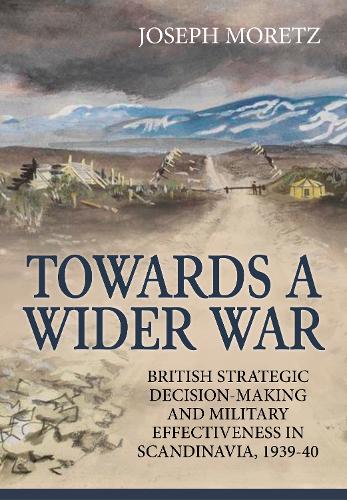 Towards A Wider War