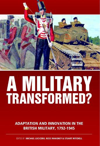 A A Military Transformed?