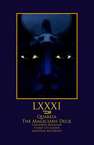 LXXXI The Quareia Magicians Deck Book