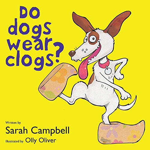 Do Dogs Wear Clogs?