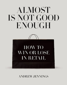 Almost is Not Good Enough 