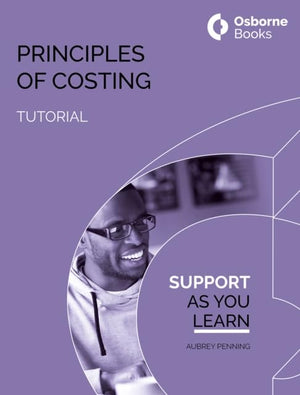 Principles of Costing Tutorial