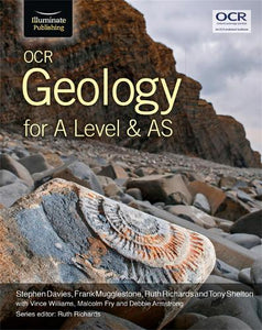 OCR Geology for A Level and AS 