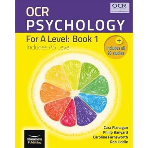 OCR Psychology for A Level: Book 1