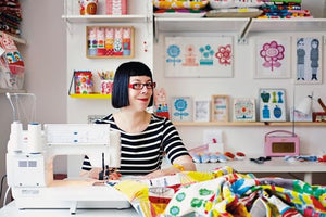 Jane Foster's Colouring Book 