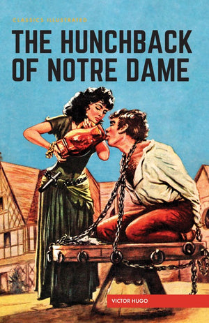 Classic Comics Hunchback of Notre Dame