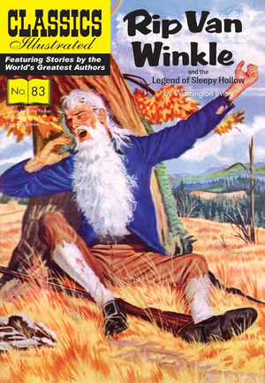 Rip Van Winkle and The Legend of Sleepy Hollow