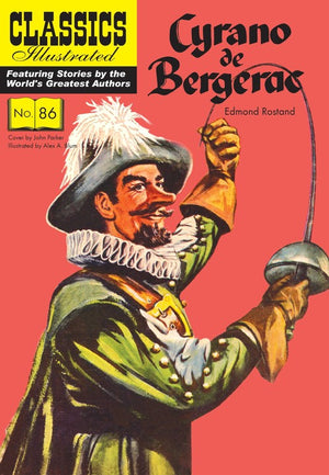 Cyrano De Bergerac