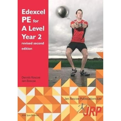 Edexcel PE for A Level Year 2 revised second edition