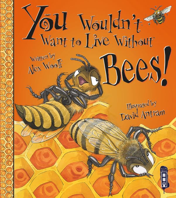 You Wouldn't Want To Live Without Bees!