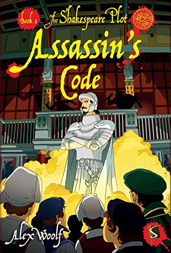 The Shakespeare Plot 1: Assassin's Code