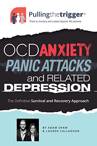 OCD, Anxiety, Panic Attacks and Related Depression