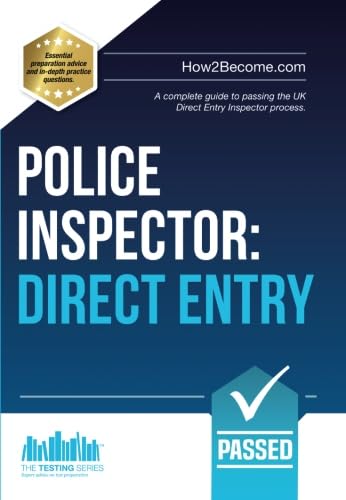 Police Inspector: Direct Entry