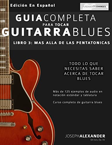 Gu a Completa Para Tocar Guitarra Blues