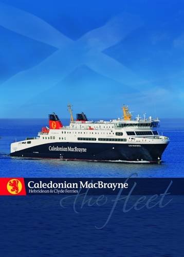 Caledonian Macbrayne: The Fleet