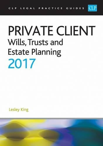 Private Client: 2017