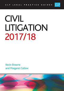 Civil Litigation 2017/2018 