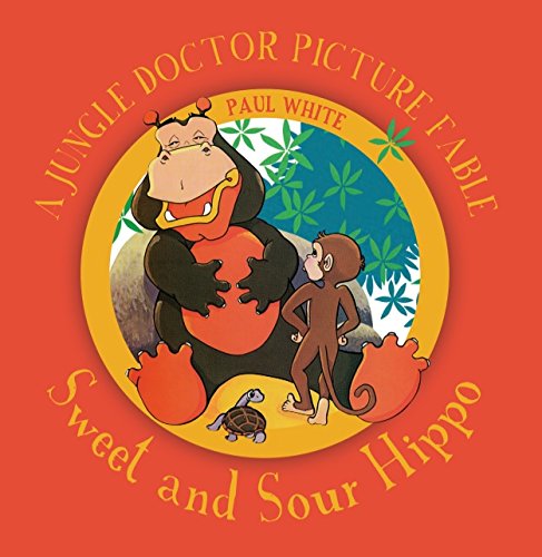 Jungle Doctor: Sweet and Sour Hippo