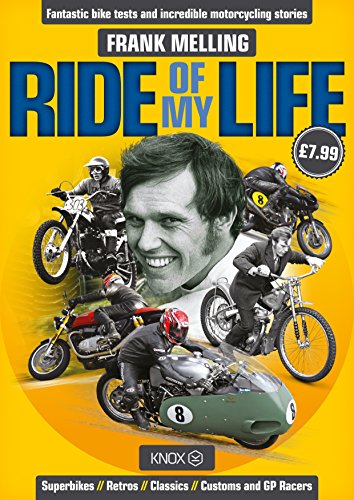 Ride of My Life - Frank Melling