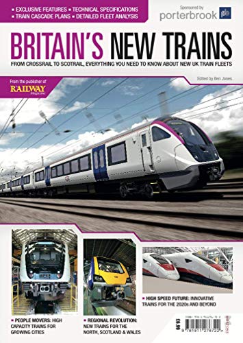Britain's New Trains