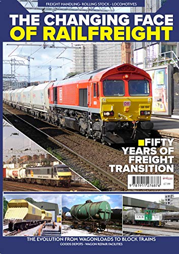 The Changing Face of Railfreight