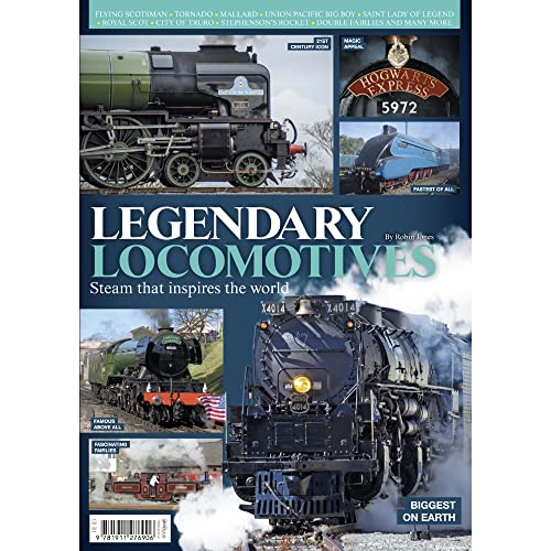 Legendary Locomotives