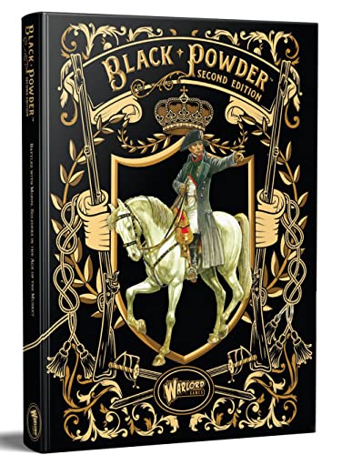 Black Powder 2nd edition rulebook