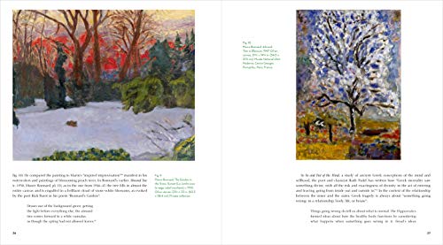 Jennifer Bartlett & Pierre Bonnard