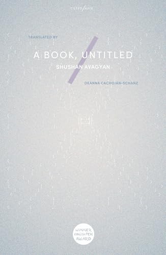 A Book, Untitled
