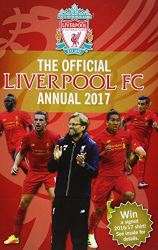 The Official Liverpool Annual 2017