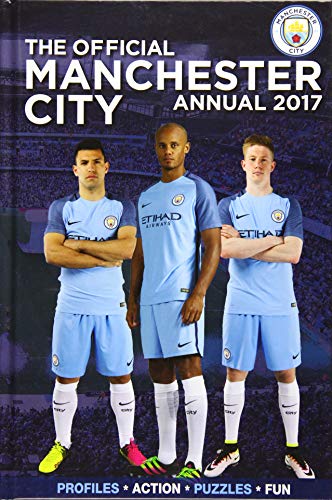 The Official Manchester City Annual 2017
