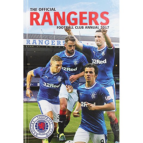 The Official Rangers Annual 2017
