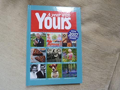 The Yours Yearbook 2017 Calendar