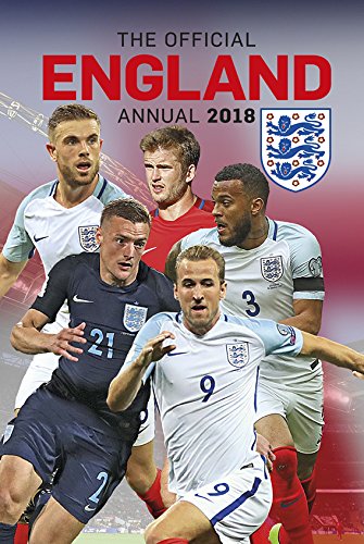 The Official England FA Annual 2018