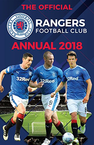 The Official Rangers FC Annual 2018