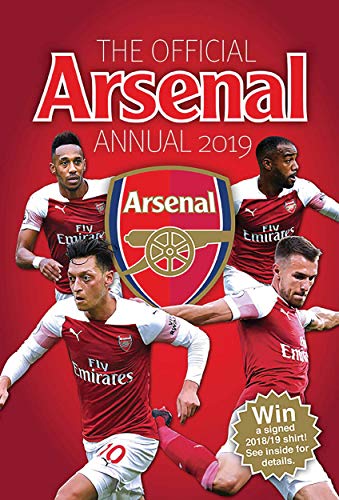 The Official Arsenal Annual 2019