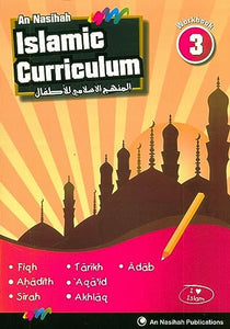 An Nasihah Islamic Curriculum Workbook 3
