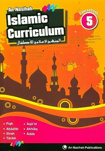 Islamic Curriculum Coursebook 5