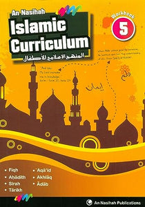 An Nasihah Islamic Curriculum Workbook 5